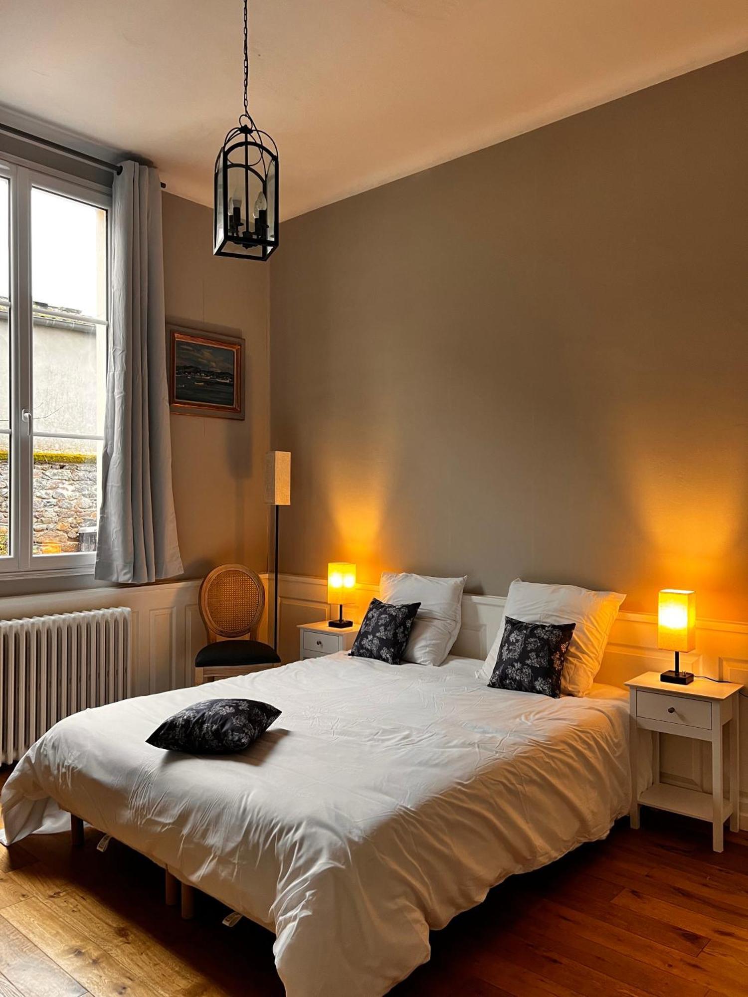 Le Manoir De La Cane Montfort-sur-Meu Ngoại thất bức ảnh