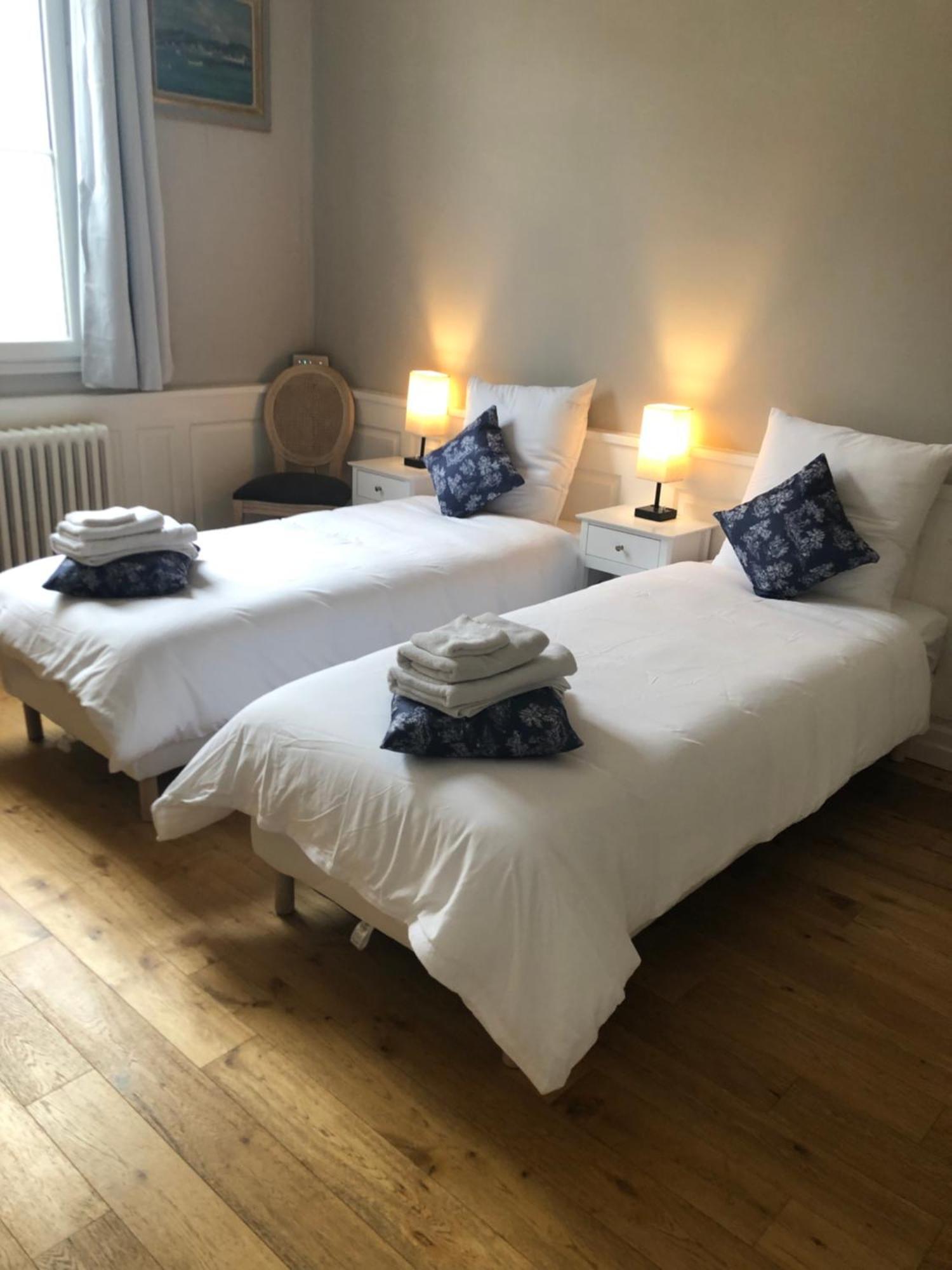 Le Manoir De La Cane Montfort-sur-Meu Phòng bức ảnh